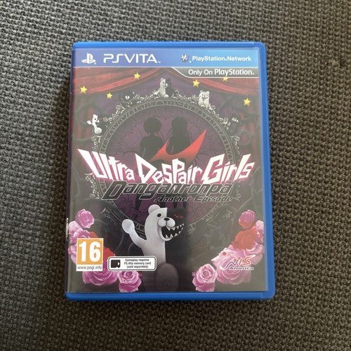 Danganronpa another episode - danganronpa:,