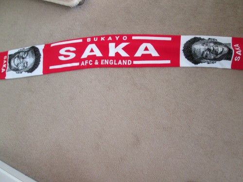 Bukako saka arsenal player - bukako,