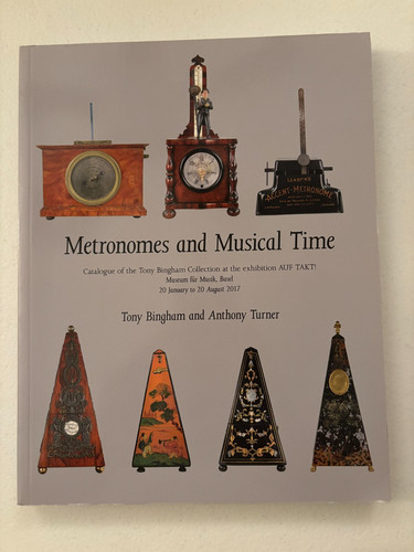Metronomes and musical time - metronomes,