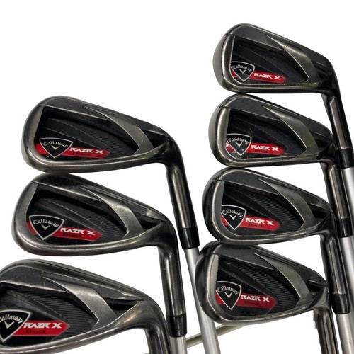 Callaway razr black - callaway, x