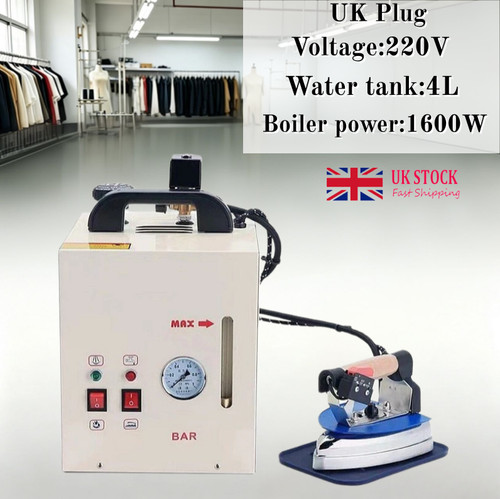 220v industrial steam iron - steam,