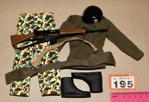 Vintage action man 40th - vintage,