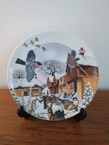 Wedgwood ltd edition plate - ,