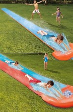 16' INFLATABLE RACEWAY WATER