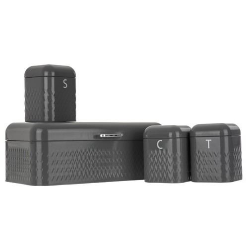 Livivo bread bin and canister - bread,