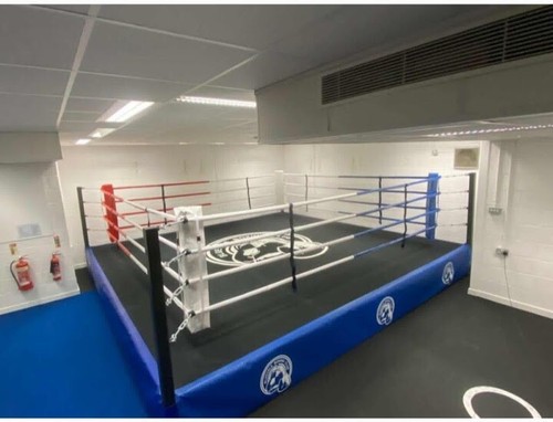 Pro boxing rings all - uf&c,