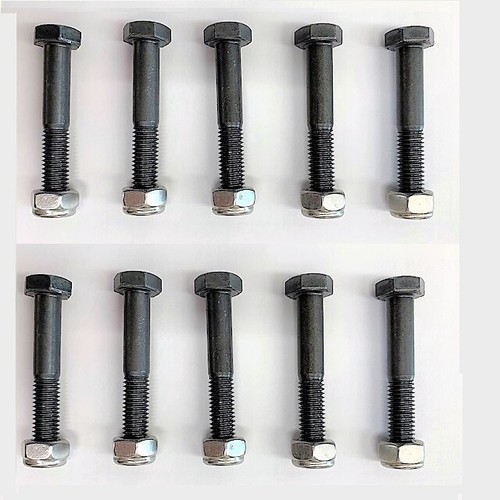 Pto shear bolts - 10,