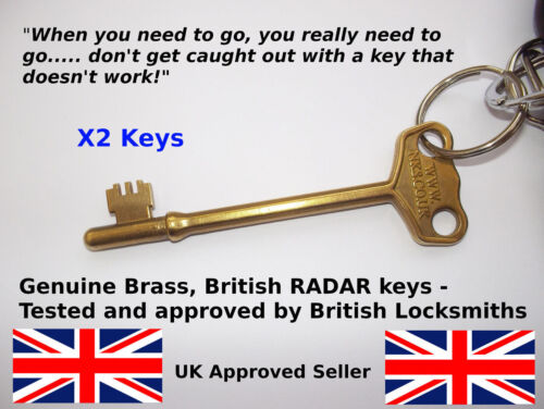 Radar keys double pack nks - pack,