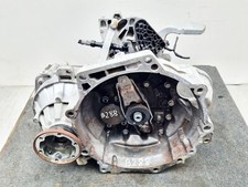 AUDI A3 8V MANUAL GEARBOX