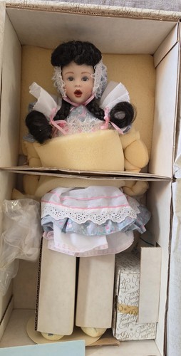 Vintage franklin mint heirloom - franklin,