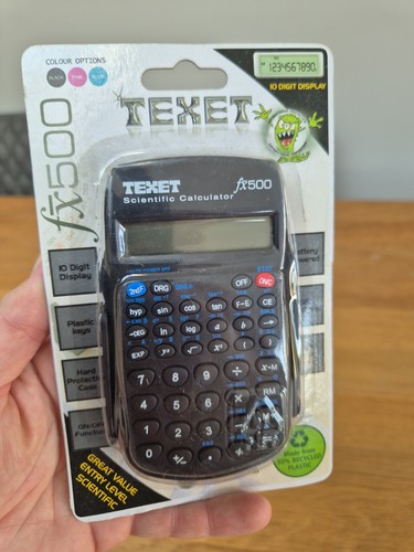 Texet fx500 entry - texet, level