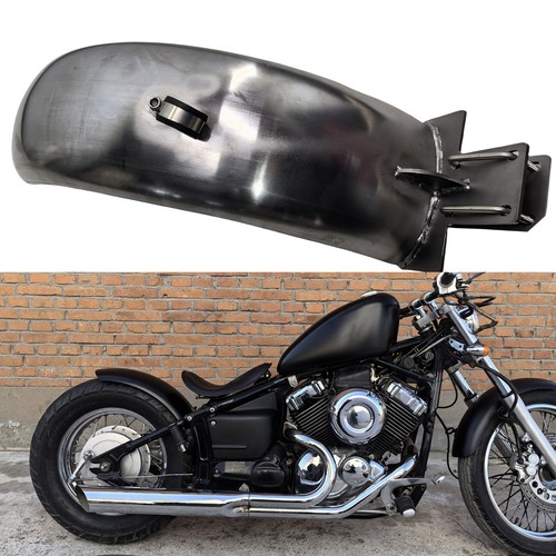 Rear fender plate - fender, mudguard