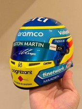 Signed Fernando Alonso 1/2