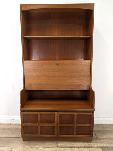 Display cabinet nathan - display, squares