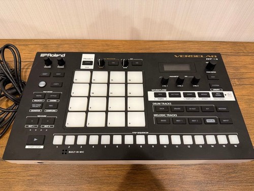 Roland verselab music - roland, mv-1