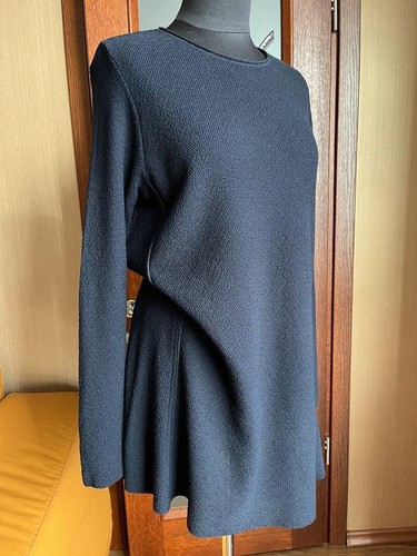 Women peter hahn - dress, navy