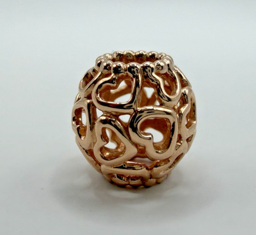 Genuine pandora rose gold - rose,