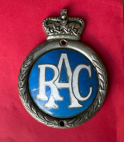 Vintage rac royal - royal, automobile