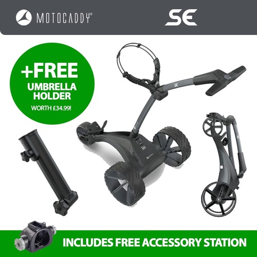 Motocaddy electric golf - motocaddy, se