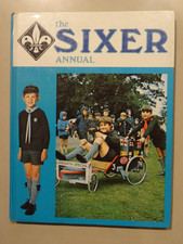 The Sixer Cub Scouts Annual