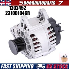 150amp ALTERNATOR For VAUXHALL