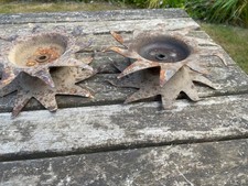 Mantis mini tiller digging