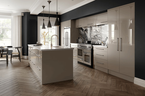 Kitchen cupboard cabinet unit - kitchen,
