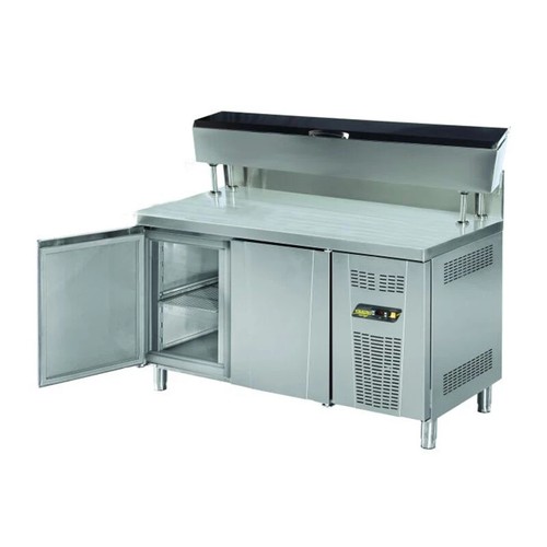 Canmac door pizza topping - canmac,