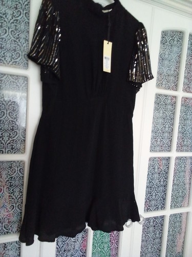Lipsy short sleeved - sleeved, cocktail