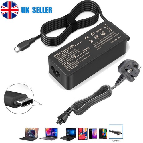 45w chromebook usb laptop - usb-c,