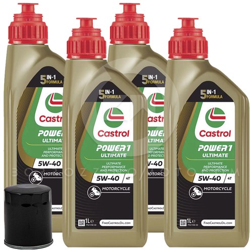 Service kit castrol - 4l,