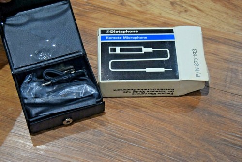 Vintage remote microphone - vintage,