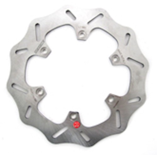 Rear brake disc wave - brake, 200