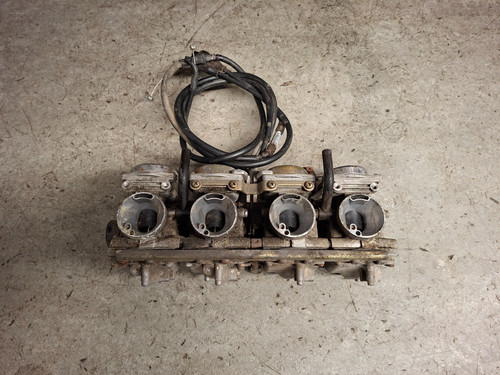 Yamaha 600 diversion - yamaha,