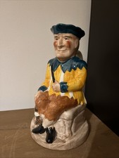 Tony Wood Punch From Punch &