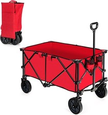 Folding Camping Wagon