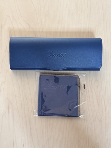 New lunor blue navy - new,