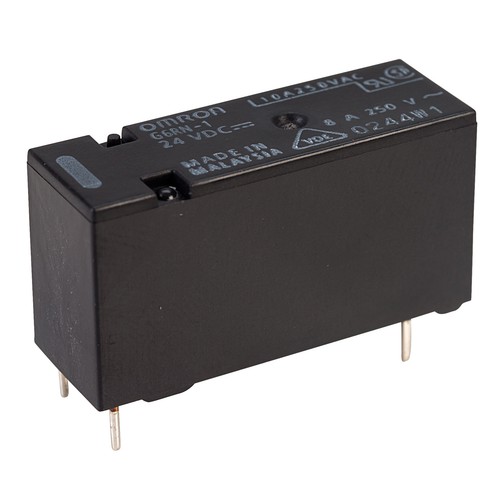 Omron spco pcb relay 24vdc - pcb,