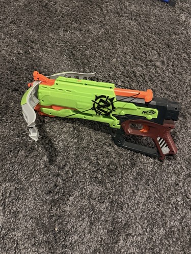 Nerf zombiestrike crossbow - zombiestrike,