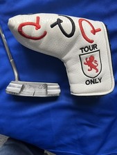 Tour Only Wide Piretti Putter