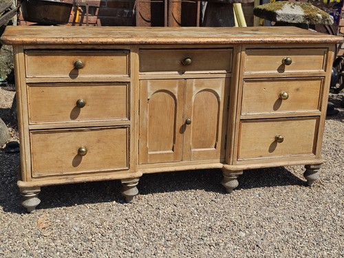 Antique pine farmhouse - pine,