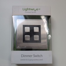 Lightwave RF JSJS LW420 SS 2