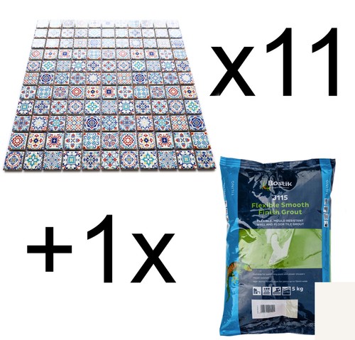 11x moroccan classic multi - moroccan,