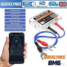 BM6=BM200 Car Battery Monitor