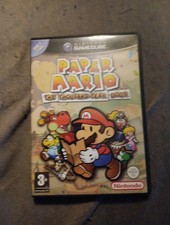 Paper Mario: The Thousand Year Door Nintendo GameCube