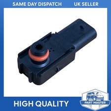 Brake booster pressure sensor - booster,