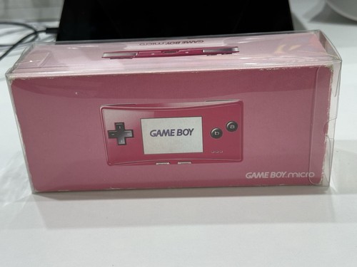 Nintendo game boy micro - game,