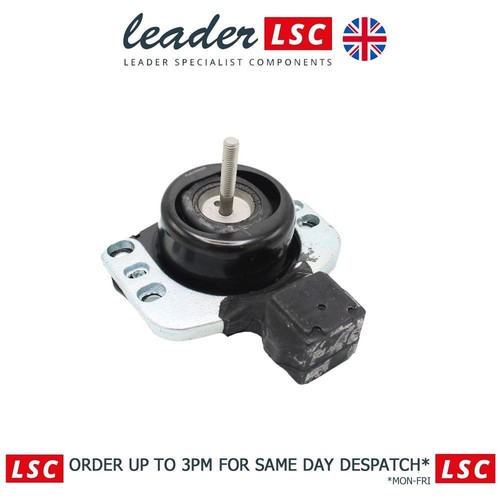 Front right engine mount - front,