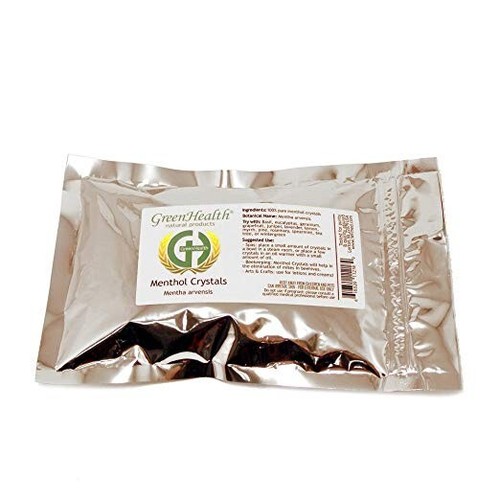 Menthol crystals 100 - 4, oz
