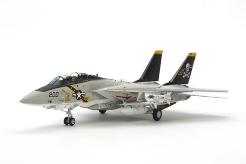 Tamiya 61114 grumman 14a - 61114, f-14a